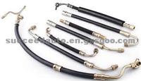 Steering Hose (Steering Hose Power Hydraulic Steering Pipe For Auto Car Bus Truck Parts )