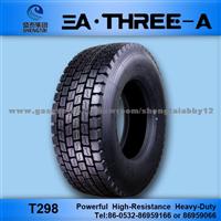 315/80R22.5 Truck Tires Three-A Brand