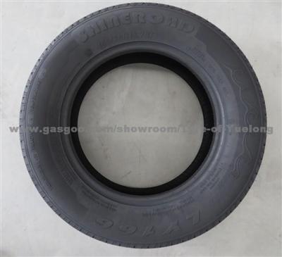 Pcr Semi Steel Radial Passenger Car Tyre/PCR Tire/Tyre SHINEROAD166(165/65R13 )