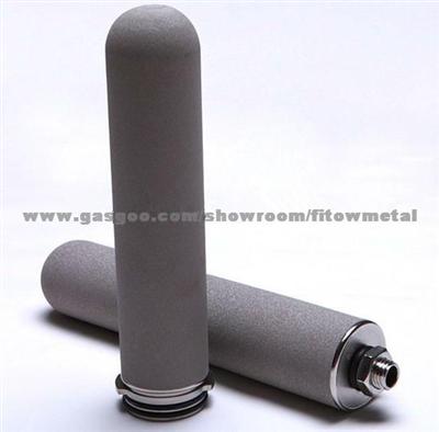 Stainless Steel (Pipe) Powder Sintered Filter Elements 656565656