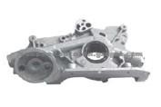 OIL PUMP (FOR OPEL 90448054)