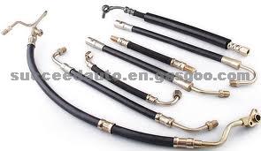 Auto Steering Hose (Steering Hose Power Hydraulic Steering Pipe For Auto Car Bus Truck Parts )