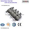 BMW Brake Pads 3411 6775310