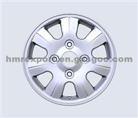 Aluminium Alloy Wheel For Chevrolet Spark