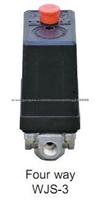 Pressure Switch Four way WJS-3