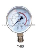 Pressure gauge  Y-60