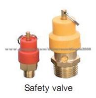 Safety valve