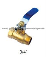 Air Compressor Ball Valve  3/4