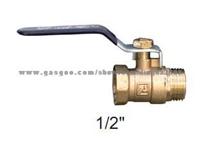 Air Compressor Ball Valve