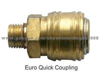 Euro Quick Coupling