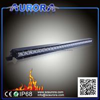 High Quality 30'' Single Row Light Bar,4wd Light