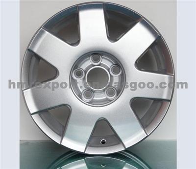 Aluminium Alloy Wheel For VW Polo