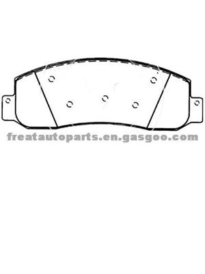 FORD BRAKE PAD 5C3Z-2001-AA