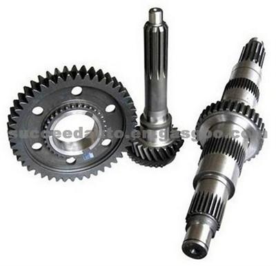 Transmission Gear And Shaft (For Auto Car Bus Truck Parts Transmission Gear And Shaft)