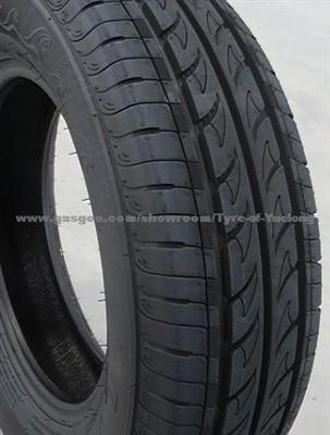 Pcr Semi Steel Radial Passenger Car Tyre/PCR Tire/Tyre SHINEROAD166(175/70R14 )