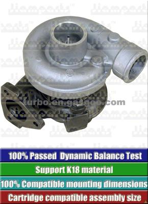 S1B Turbocharger 316806 Application Engine:Deutz BF4M1012E/EC