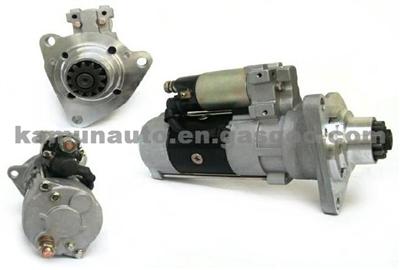 504042667,2995373, IVECO TRUCK STARTER