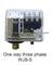 Pressure Switch One way WJS-4