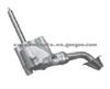 OIL PUMP (FOR VOLKSWAGEN 026115105.1)