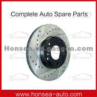 Original Brake Disc For VW 1K0615301AA In High Quality