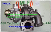 Delivery In Time Turbocharger For Mitsubishi TF035 49135-02652 Good Service