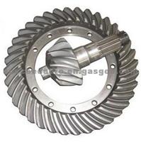 Differential Gear (For Auto Car Bus Truck Parts Auto Differential Parts Differential Gear Crown Wheel Pinion Gear)