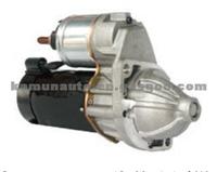 0986018570,0051511101,MERCEDES BENZ TRUCK STARTER