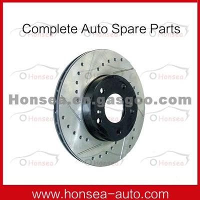 Original Brake Disc For VW 1K0615301AA In High Quality