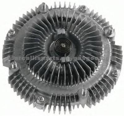 Viscous Fan Clutches For TOYOTA 1621042060