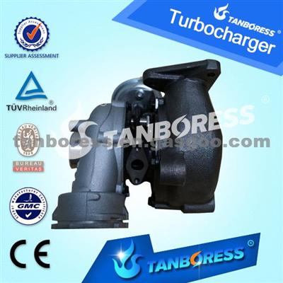 Hot Sale For High Quality Garrett Supercharger For Audi