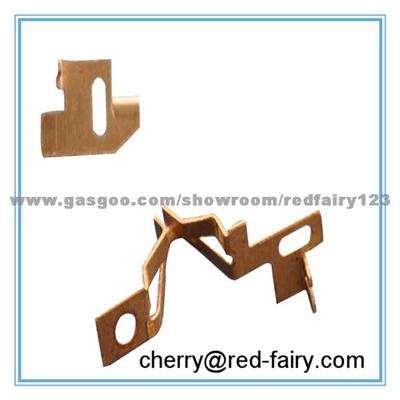 OEM Brass Electric Meter Bending Parts