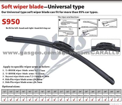 Wiper Blade S950