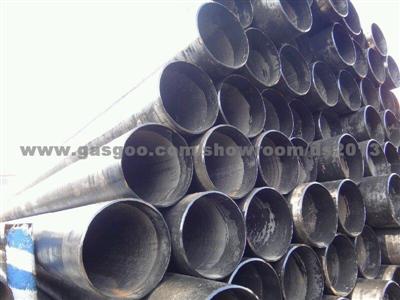 Hot-Rolled Steel Pipe