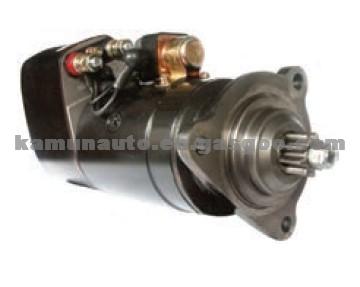 0986017320,0041519501 MERCEDES BENZ TRUCK STARTER