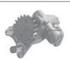 OIL PUMP (FOR VW 41314164 )