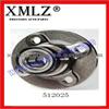 Wheel Hub Unit 512025 For Nissan