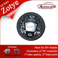 100% Original Zotye Parts Plate Rear Brake 19728-DD112