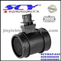 Mass Air Flow Sensor For ALFA FIAT LANCIA SUZUKI SAAB OPEL CHEVROLET SAAB VAUXHALL 0 281 002 618