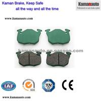 Brake Pads For Peugeot 4250.91