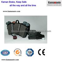 Brake Pads For Porsche Cayenne D1130