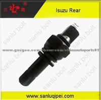 Isuzu Rear Axle Nut Bolt