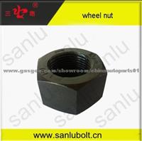 HINO ISUZU Wheel Nut With Thrust Plate