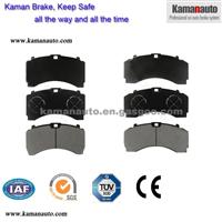 Truck Brake Pads WVA 29244 29246