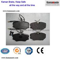 Brake Pad For Peugeot 405 4250.55