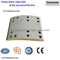 BPW Brake Linings 4707