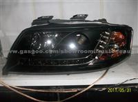 Audi A4 01-04 Angel Eye Headlight