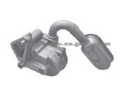 OIL PUMP (FOR BUICK 12579555)