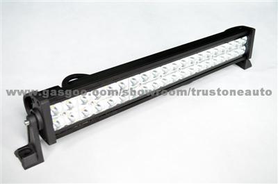 120W Cree LED Light Bar For ATV, 4WD, SUV, CE, RoHS, IP67 Approval