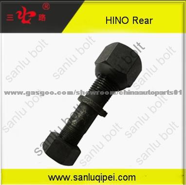 HINO Back Wheel Hub Bolt