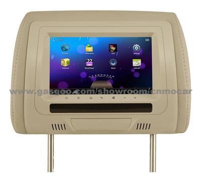 Car TFT/LCD Headrest Monitor